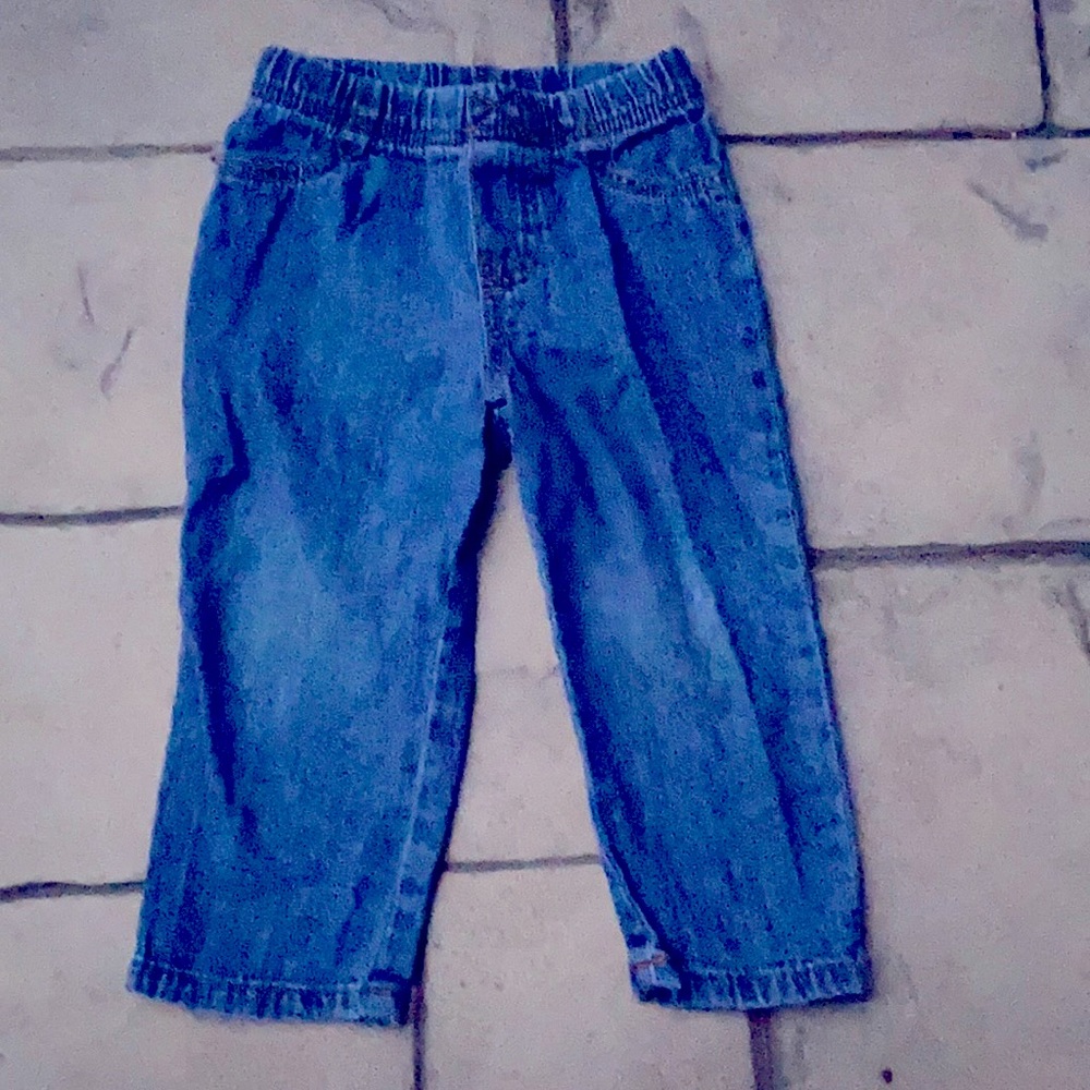Carter’s Toddler Boys or Girls Unisex 24m jeans